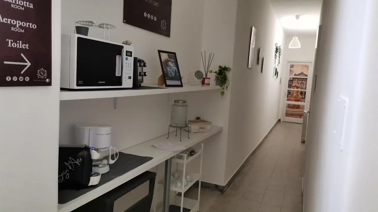 Casa Sofia Hotel Catânia 0*,