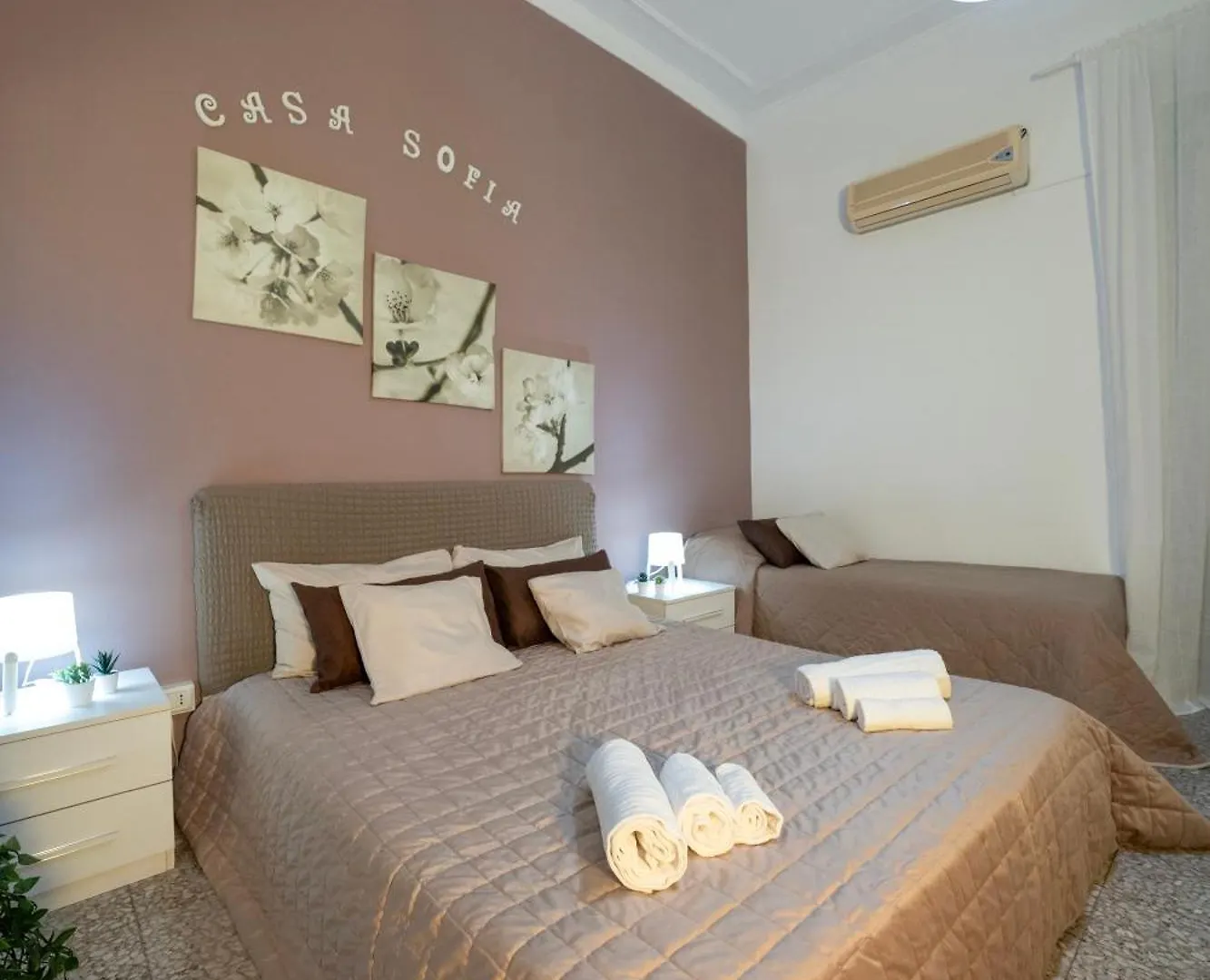 Casa Sofia Hotel Catânia