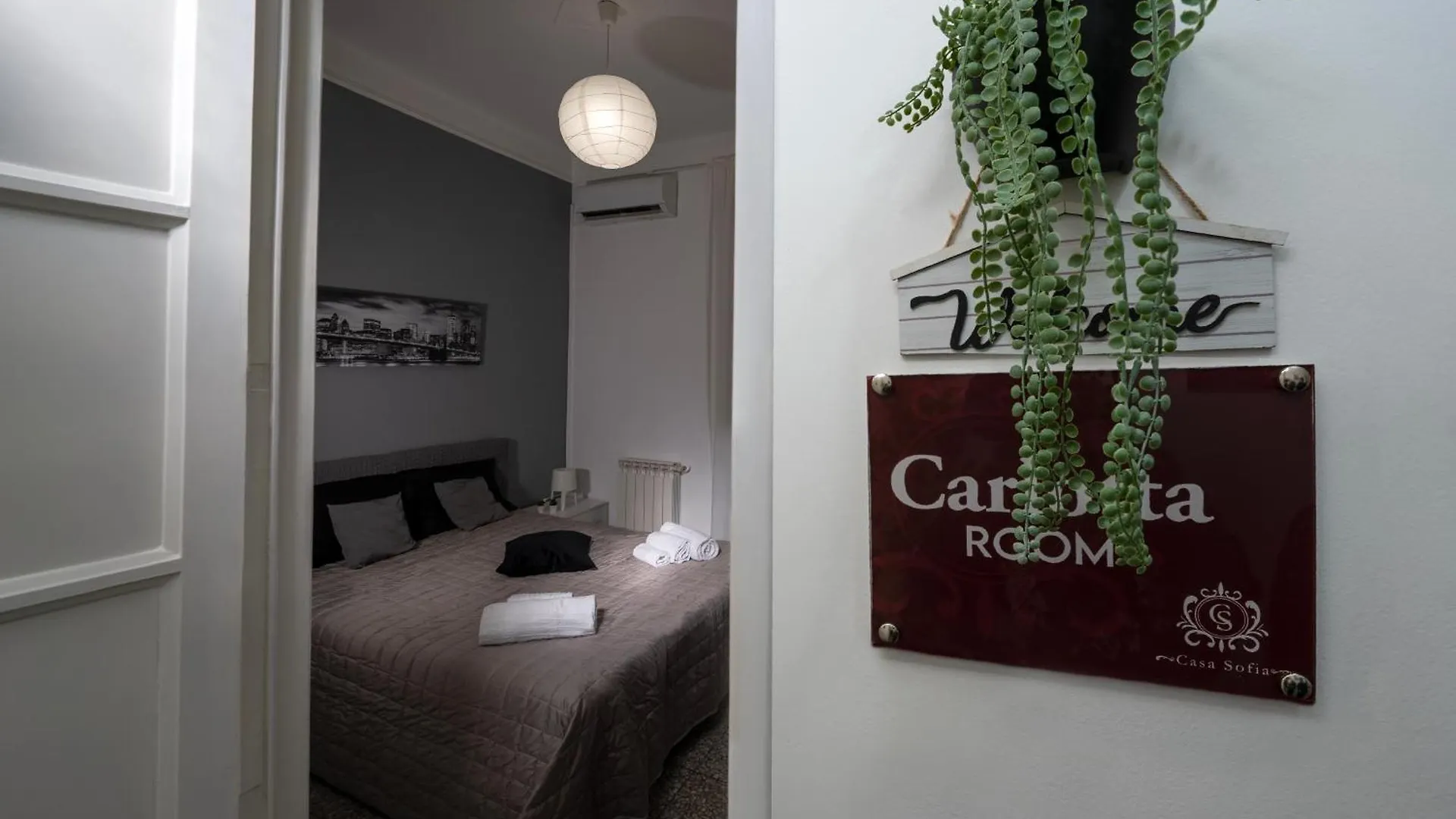 Casa Sofia Hotel Catânia Casa de hóspedes