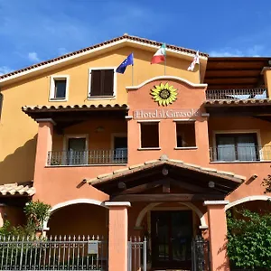 Il Girasole 3*, Villasimius Italie