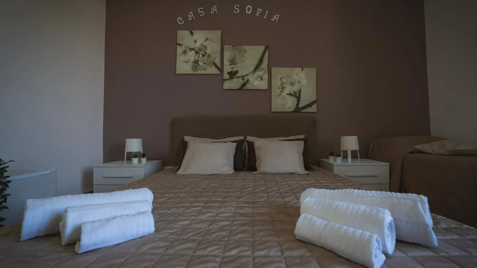 Gasthuis Casa Sofia Hotel Catánia Italië