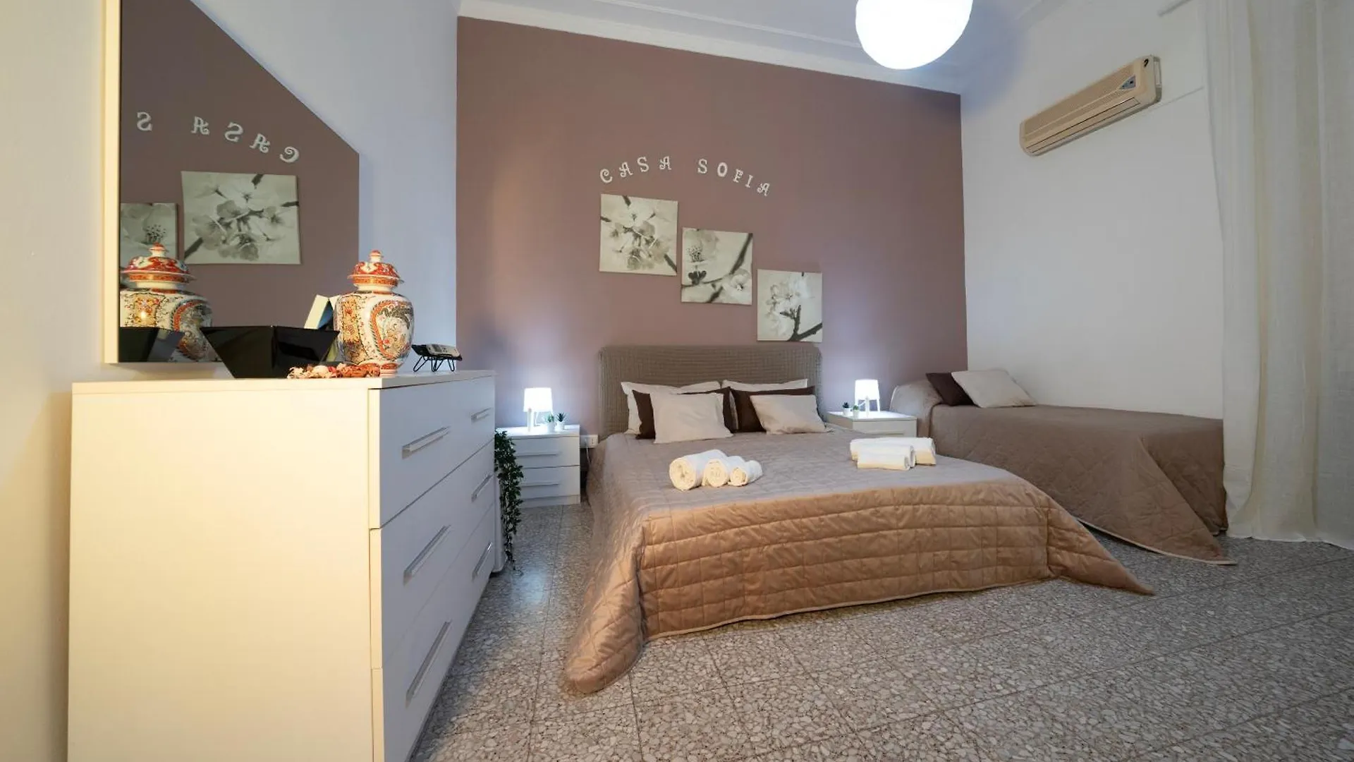 Casa Sofia Hotel Catánia 0*,
