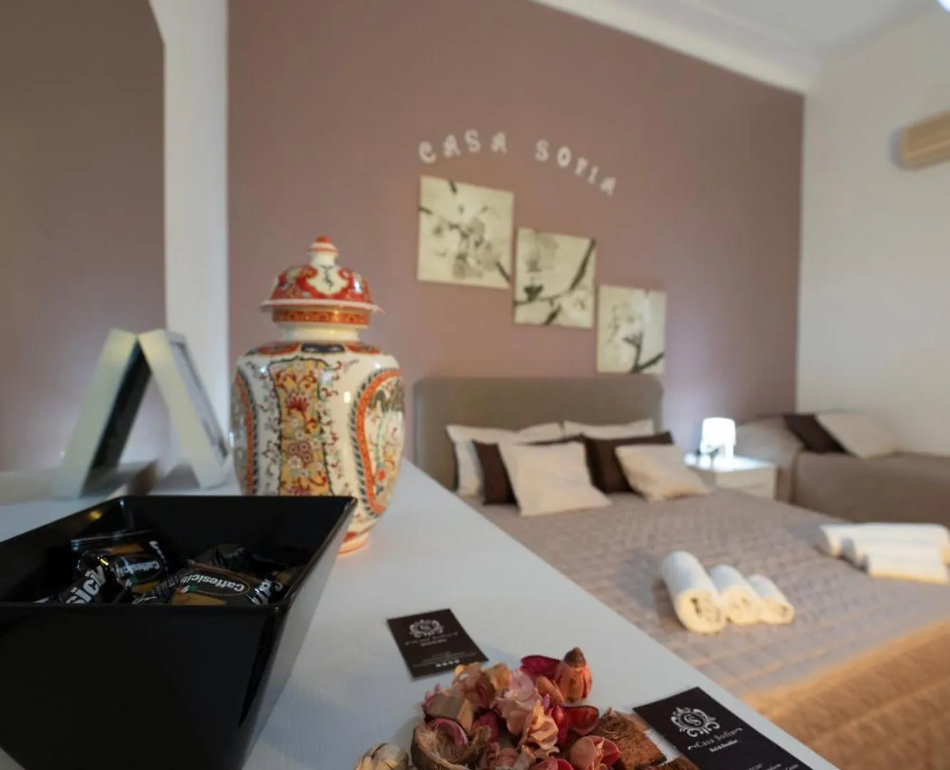 Casa Sofia Hotel Catánia 0*,  Italië